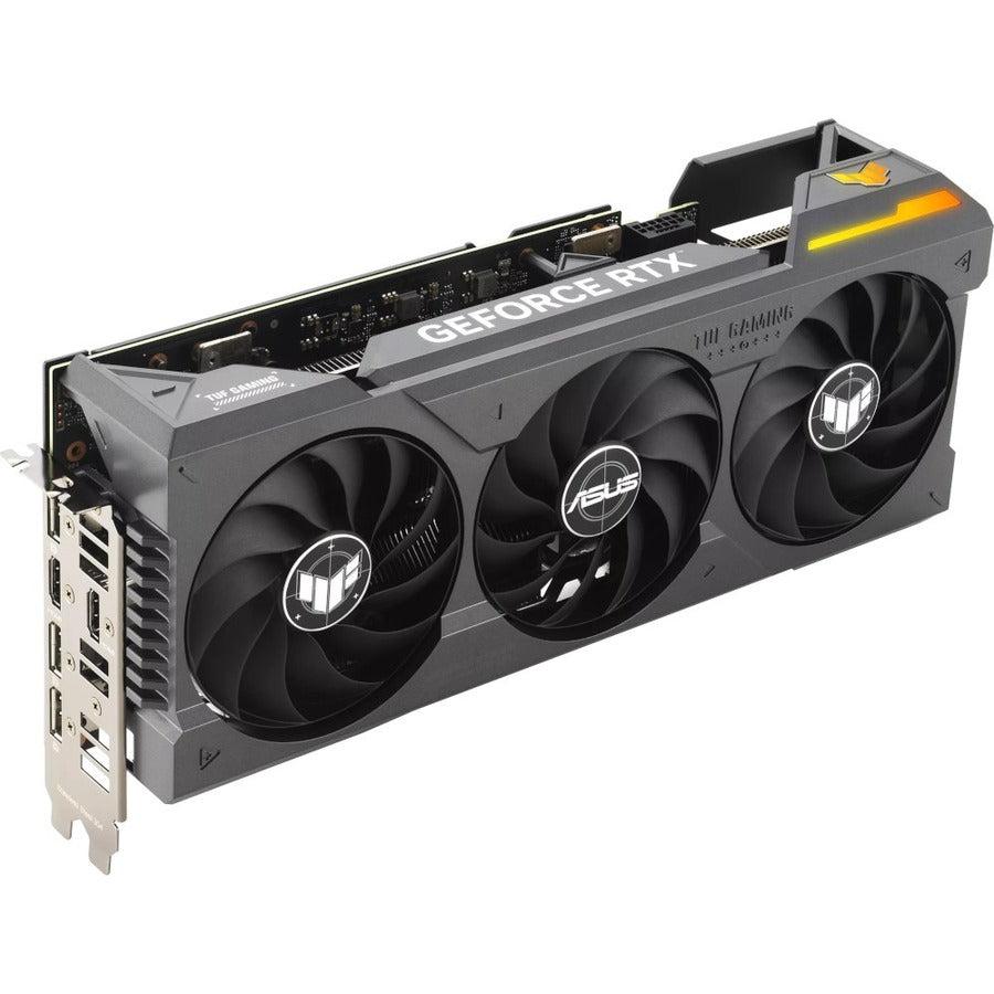 TUF NVIDIA GeForce RTX 4070 Ti Graphic Card - 12 GB GDDR6X TUFRTX4070TO12GGMNG