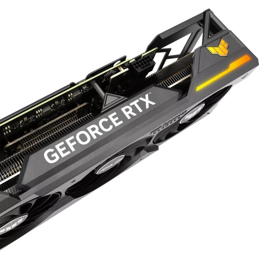 TUF NVIDIA GeForce RTX 4070 Ti Graphic Card - 12 GB GDDR6X TUFRTX4070TO12GGMNG