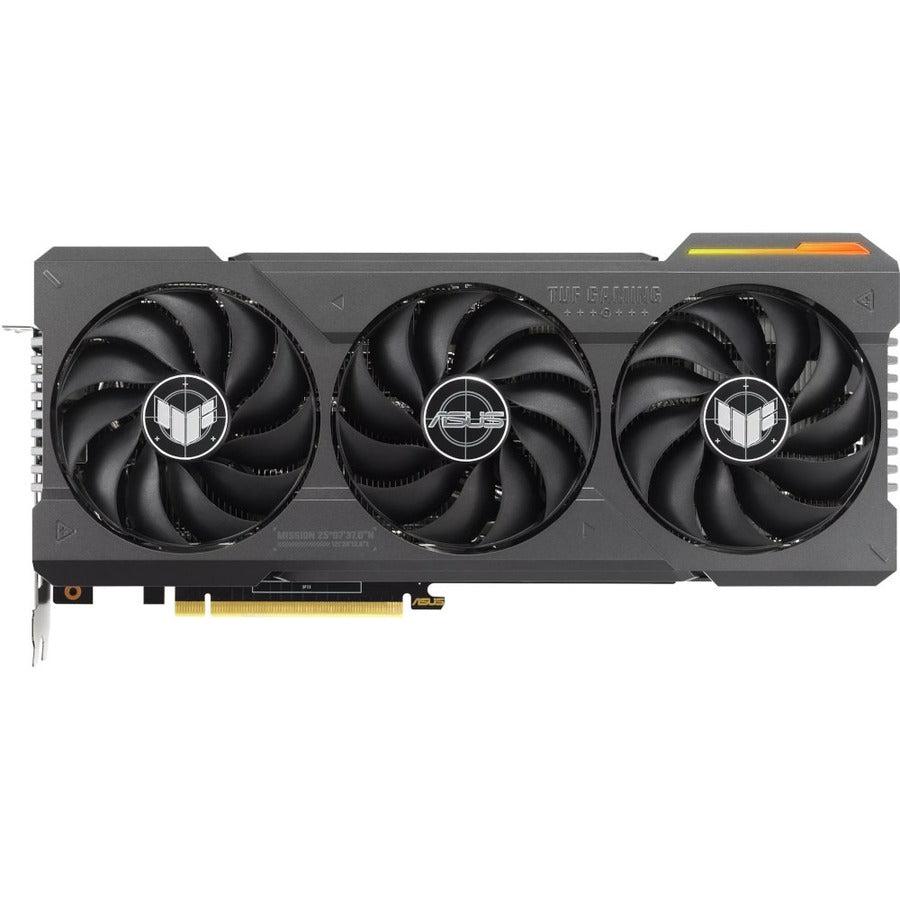 TUF NVIDIA GeForce RTX 4070 Ti Graphic Card - 12 GB GDDR6X TUFRTX4070TO12GGMNG