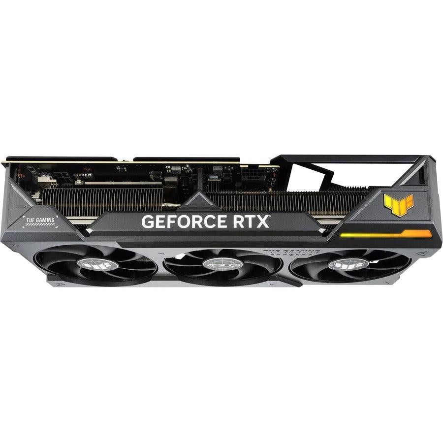 TUF NVIDIA GeForce RTX 4080 Graphic Card - 16 GB GDDR6X TUF-RTX408016GGAMING