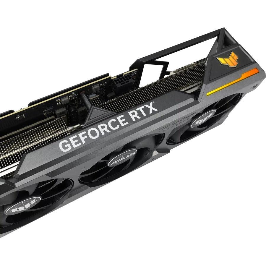 TUF NVIDIA GeForce RTX 4080 Graphic Card - 16 GB GDDR6X TUFRTX4080O16GGAMING