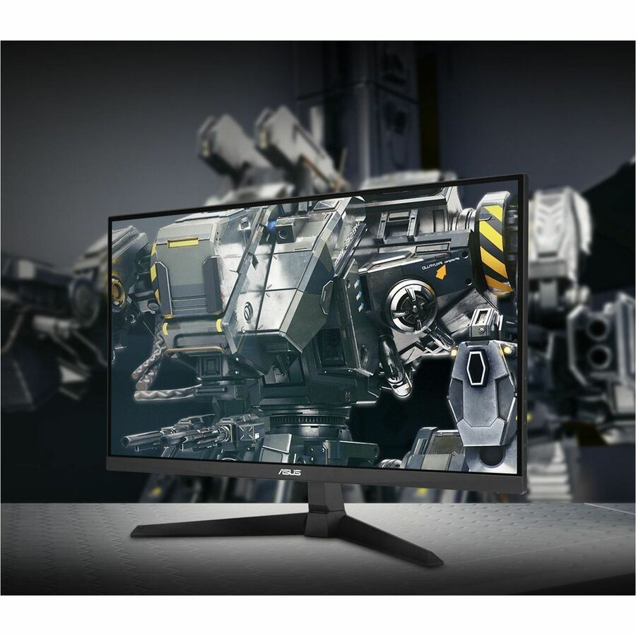 TUF VG249Q3A 24 Class Full HD Gaming LED Monitor - 16:9 - 23.8 Viewable - Fast IPS - LED B