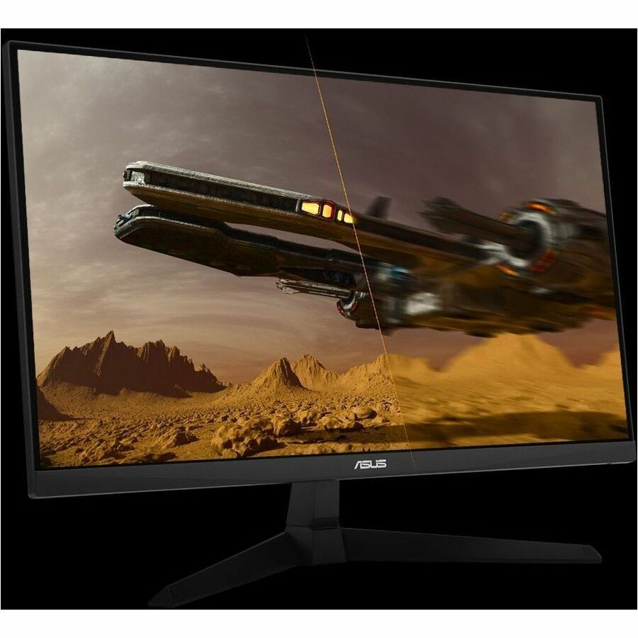 TUF VG249Q3A 24 Class Full HD Gaming LED Monitor - 16:9 - 23.8 Viewable - Fast IPS - LED B