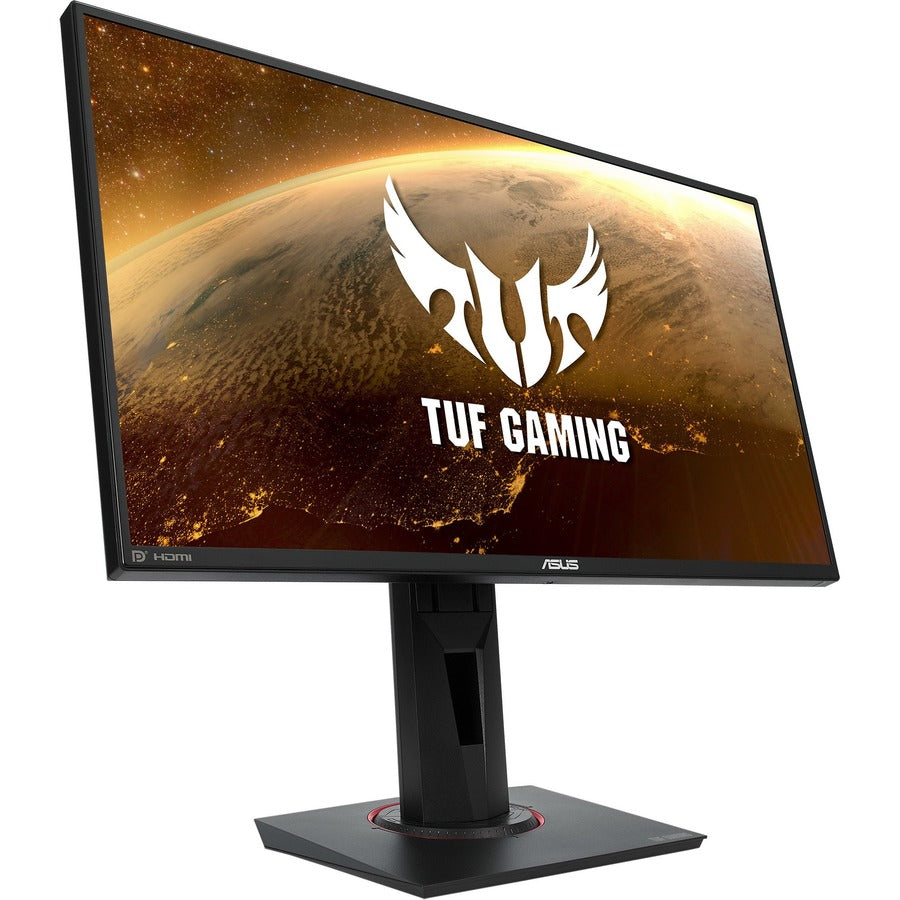 TUF VG259Q 25 Class Full HD Gaming LCD Monitor - 16:9 - Black"