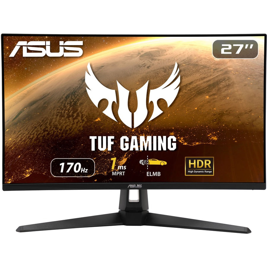 TUF VG27AQ1A 27 Class WQHD Gaming LCD Monitor - 16:9"