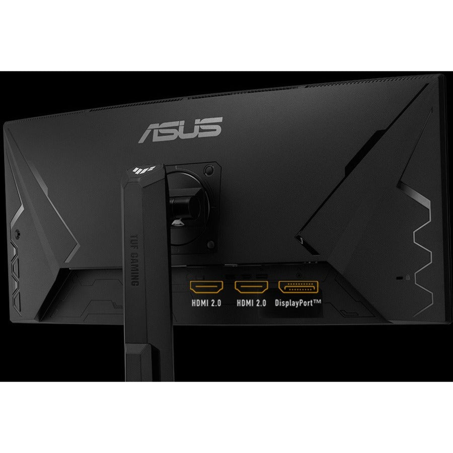 TUF VG30VQL1A 30 Class UW-UXGA Curved Screen Gaming LCD Monitor - 21:9"