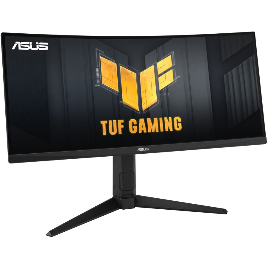 TUF VG30VQL1A 30 Class UW-UXGA Curved Screen Gaming LCD Monitor - 21:9"