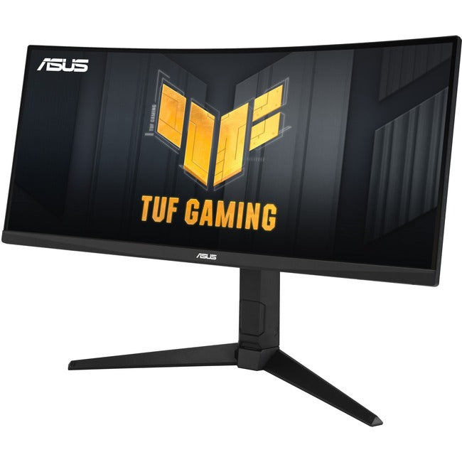TUF VG30VQL1A 30 Class UW-UXGA Curved Screen Gaming LCD Monitor - 21:9"