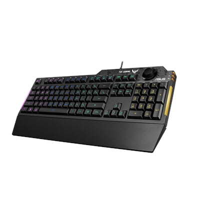 ASUS TUF Gaming K1 Wired Gaming Keyboard