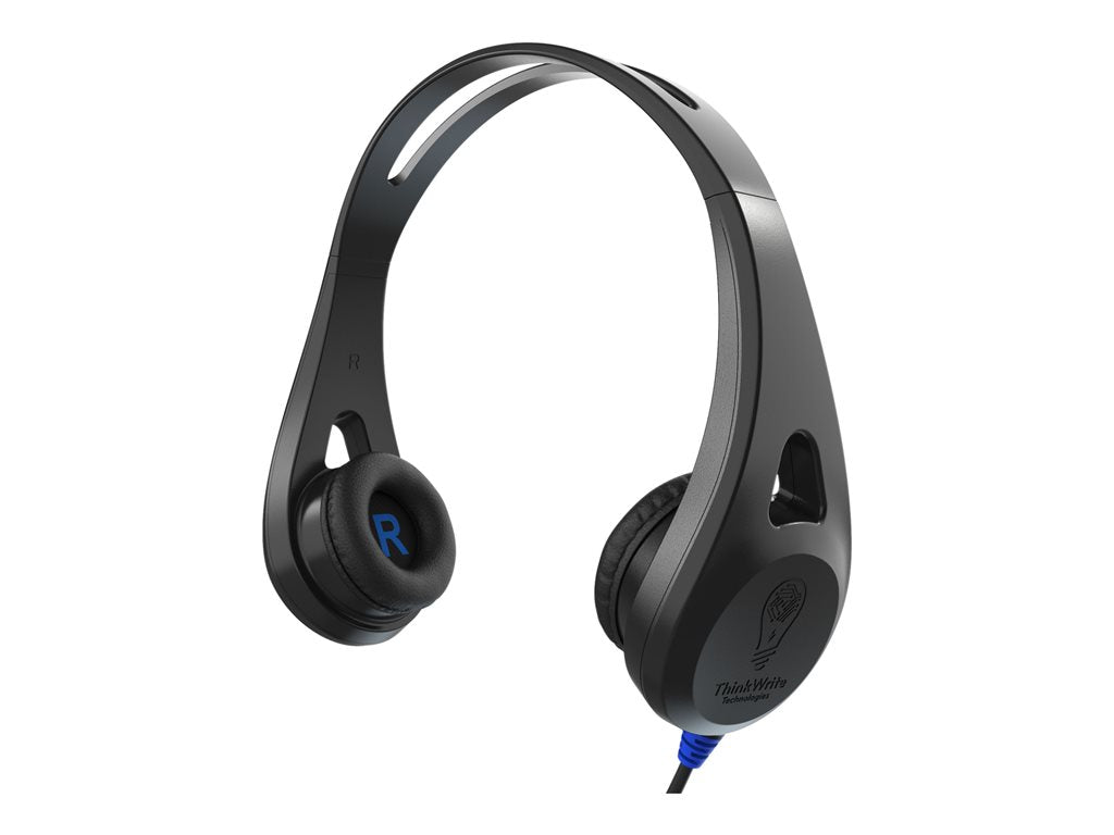 TWT Audio ERGO - Headphones - on-ear - wired - USB-A TW102