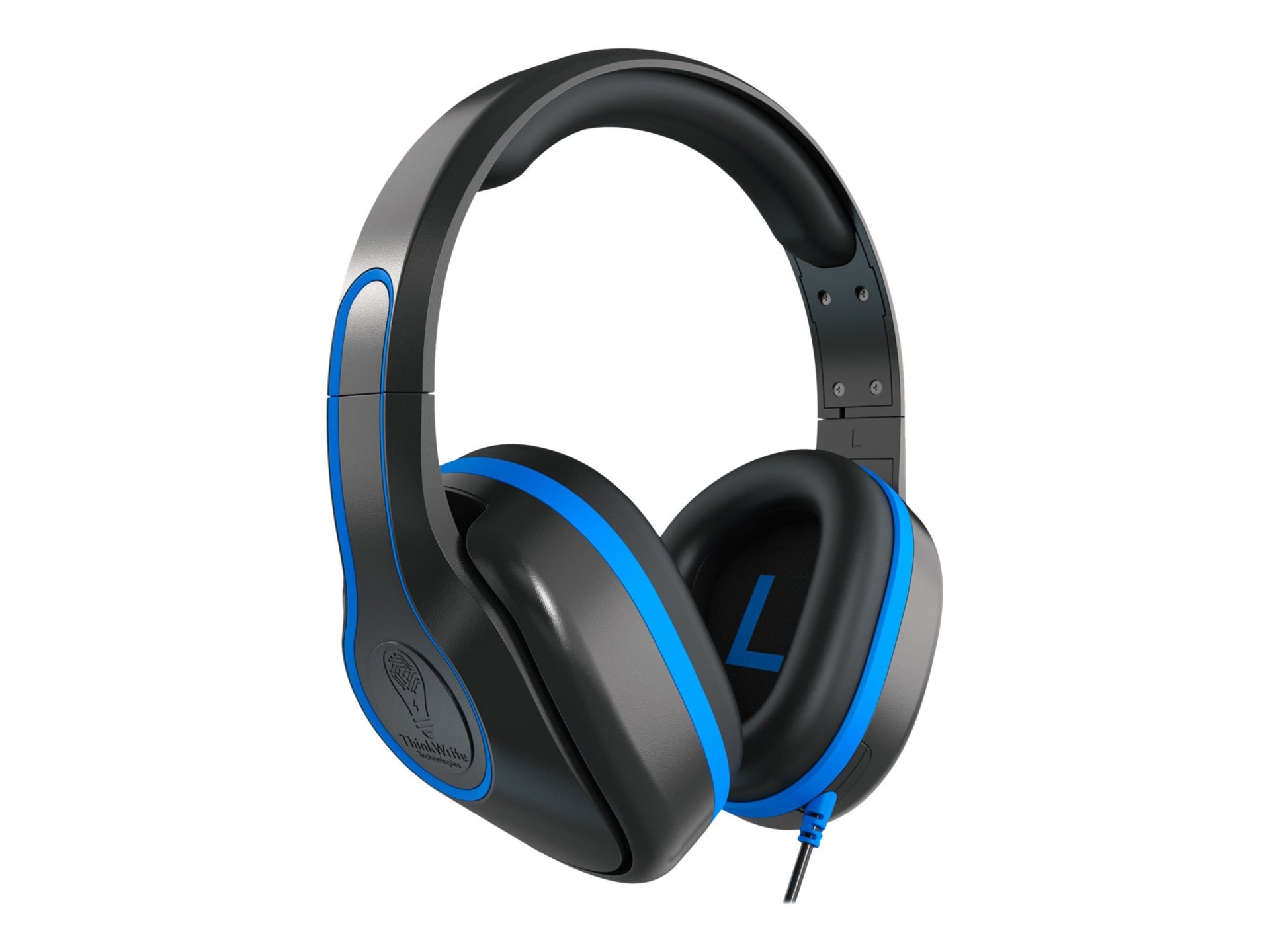 TWT Audio REVO Headphone - 3.5mm Black