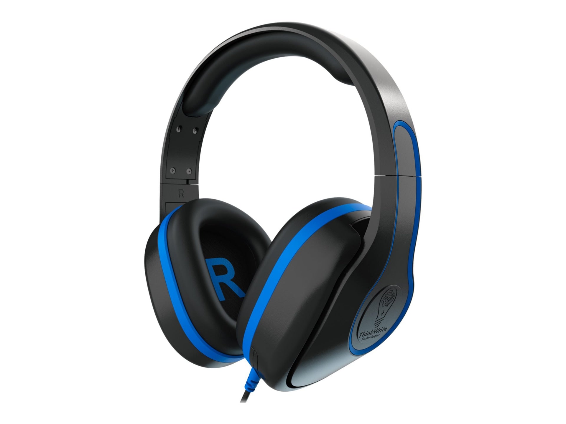 TWT Audio REVO Headphone - 3.5mm Black