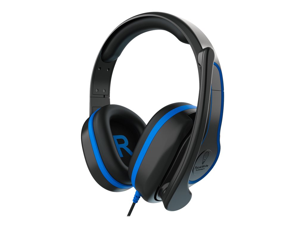 TWT Audio REVO TW320 - Headset - full size - wired - USB-A