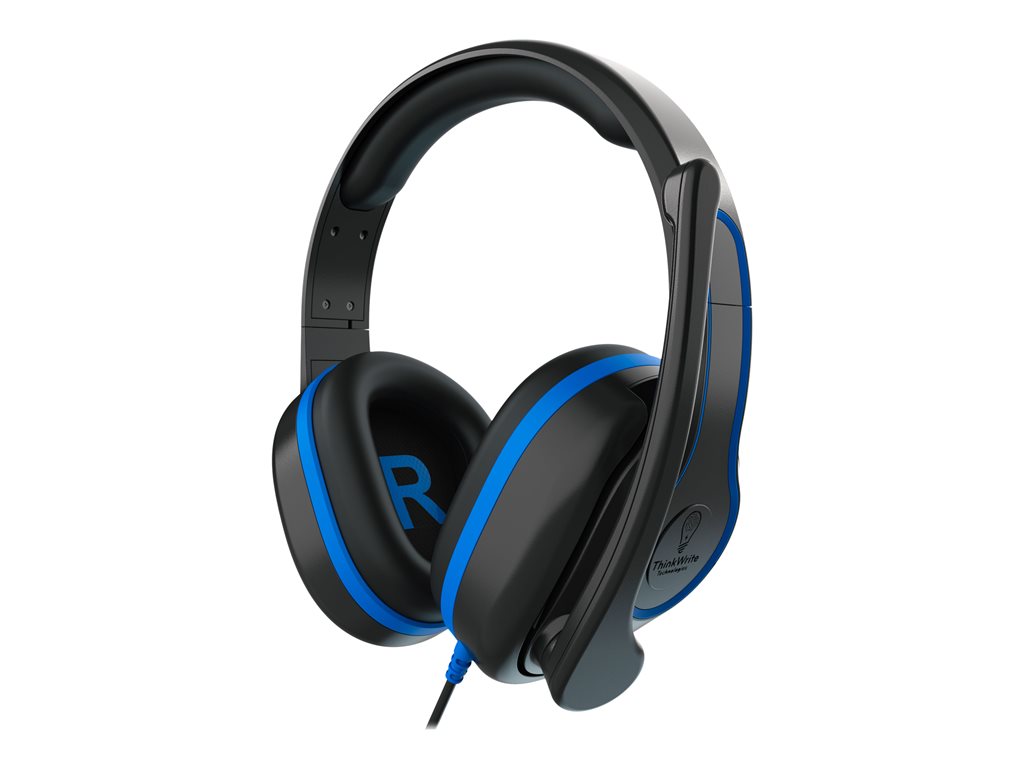 TWT Audio REVO TW330 - Headset - full size - wired - USB-C