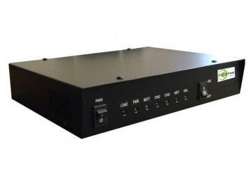 TYCON 12V 300W Smart Battery Charger for WET/GEL, Industrial Use