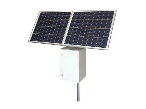 TYCON Remote Pro 40W Continuous Power System Kit with Steel Enclosure
