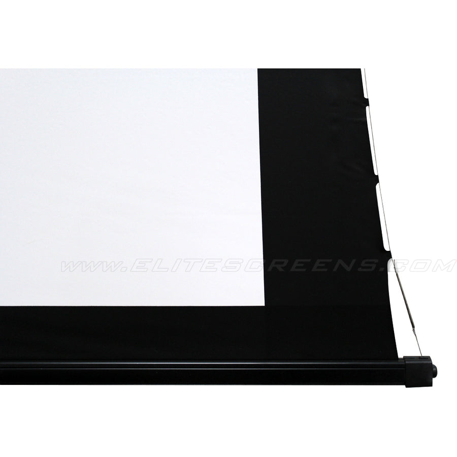 Tab-Tensioned Electric Projection Screen - Elite TE96HW2B-E24 96" CineTension B CineWhite | TECISOFT