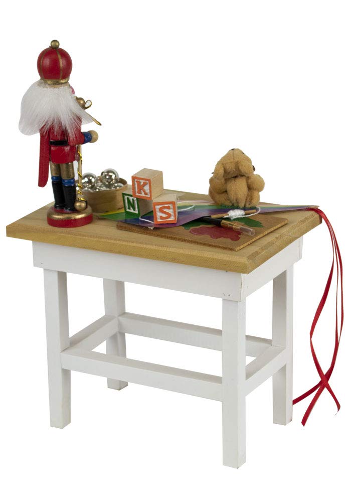 Table with Toys