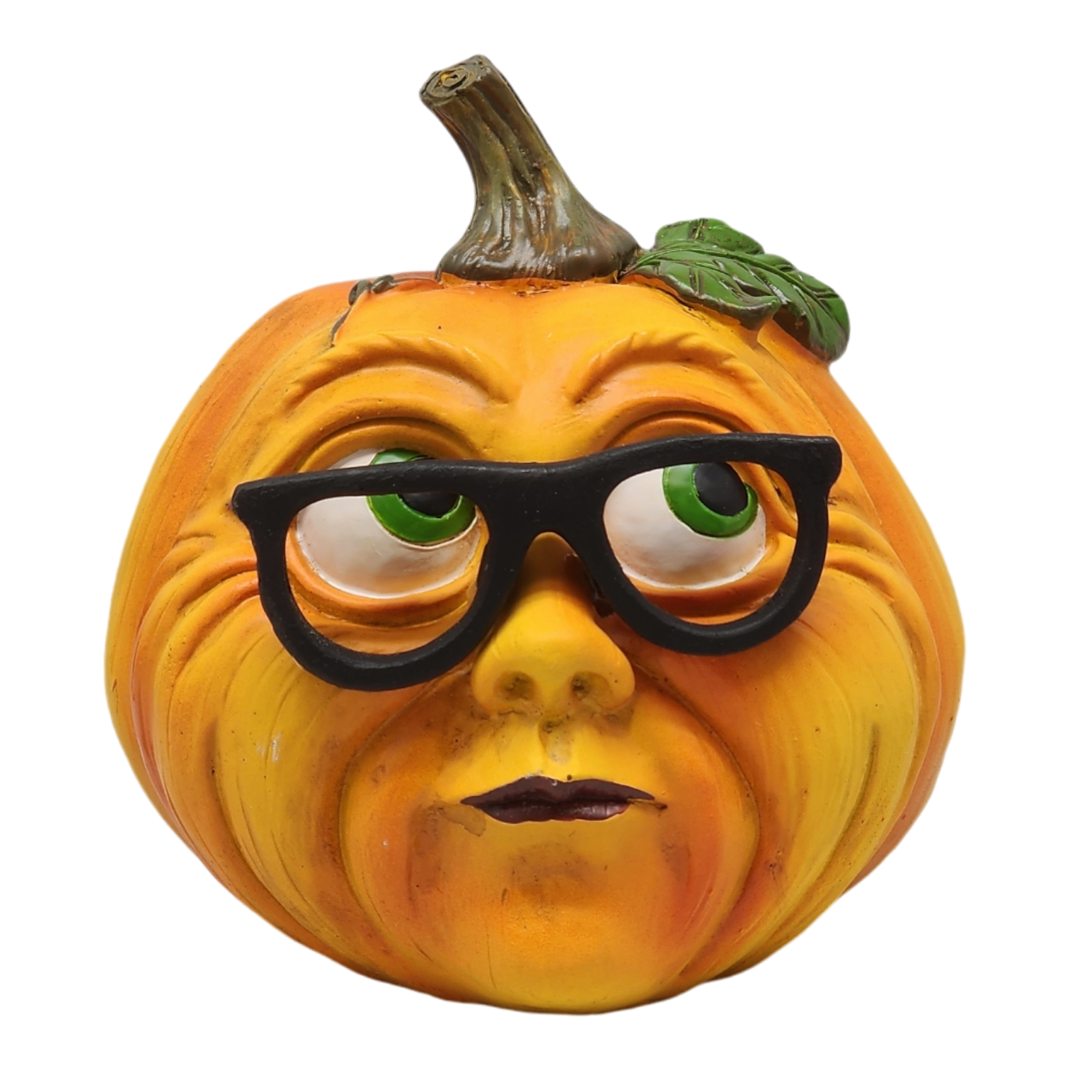 Tabletop Personaity Pumpkin -