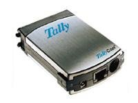 TallyCom Plus - Print server - parallel - 10/100 Ethernet - for Tally T2240, T2240/24, T2340/24, T3010, T3110, T3116;