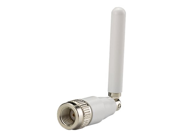 Taoglas GW.05 - Antenna - monopole - Wi-Fi, Bluetooth - 2.3 dBi - omni-directional - terminal mount GW.05.0153W