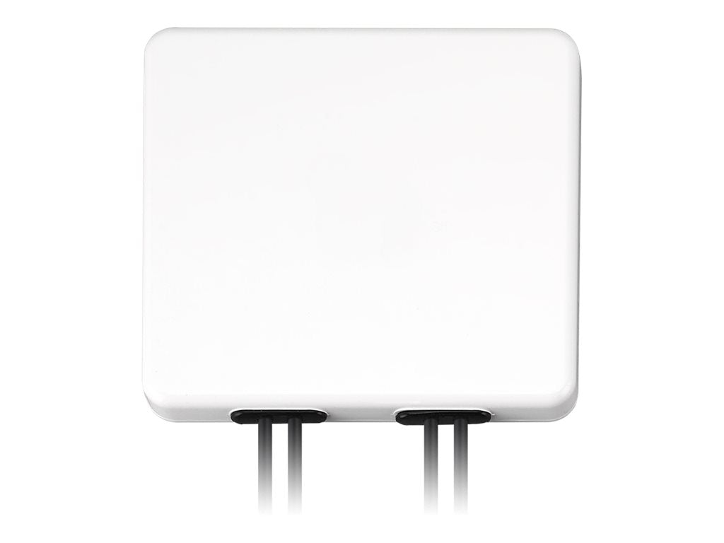 Taoglas Guardian MA961 - Antenna - panel - cellular, Wi-Fi - adhesive mount MA961.W.A.BICG.002