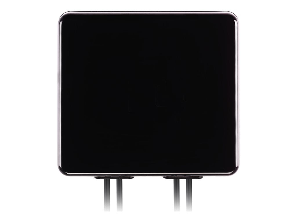 Taoglas Guardian MA961 - Antenna - panel - cellular, Wi-Fi - glass-mounted, wall-mountable MA961.A.BICG.002.WM