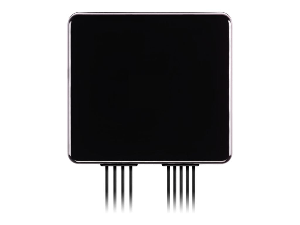 Taoglas Guardian MA990 - Antenna - panel - navigation, cellular - metal surface, adhesive mount MA990.A.001