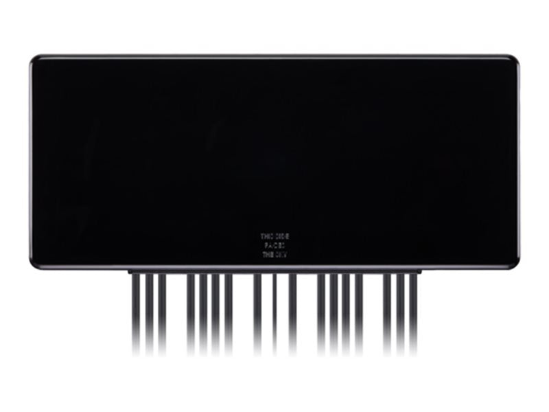 Taoglas GuardianX MA9917 - Antenna - panel - navigation, cellular, Wi-Fi - omni-directional - adhesive mount MA9917.A.004
