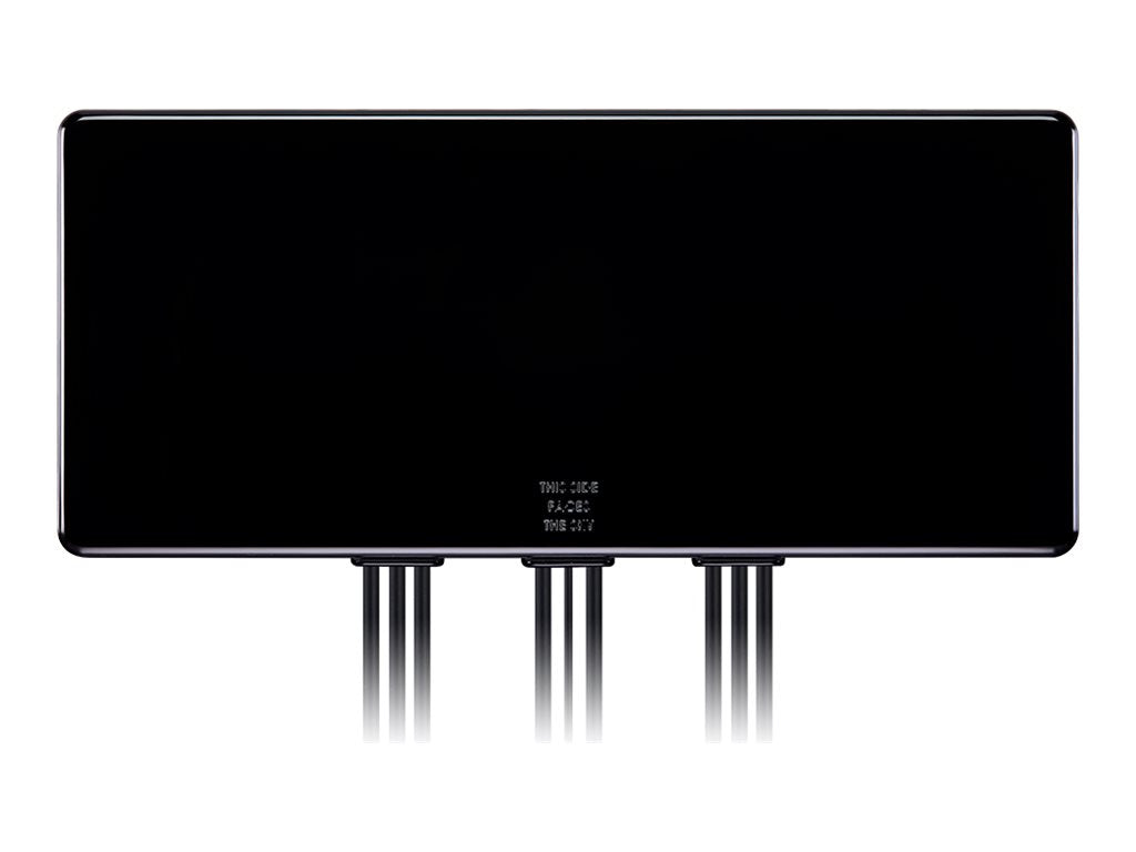 Taoglas GuardianX MA9929 - Antenna - panel - navigation, cellular, Wi-Fi - omni-directional - metal surface, adhesive mount MA9929.A.002