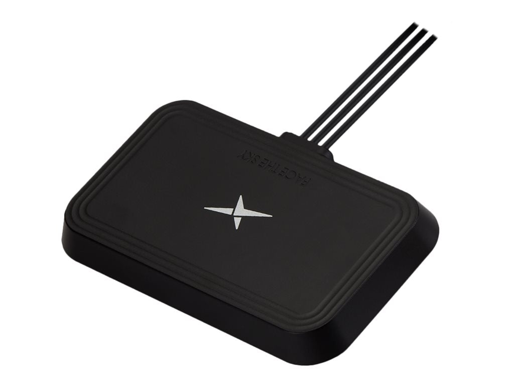 Taoglas MA256 3-in-1 - Antenna - miniature - navigation, cellular - adhesive mount MA256.A.LBI.001