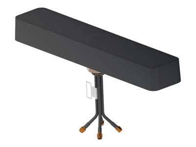 Taoglas MA890 - Antenna - cellular - omni-directional - permanent mount, screw mount MA890.A.BIVW.001