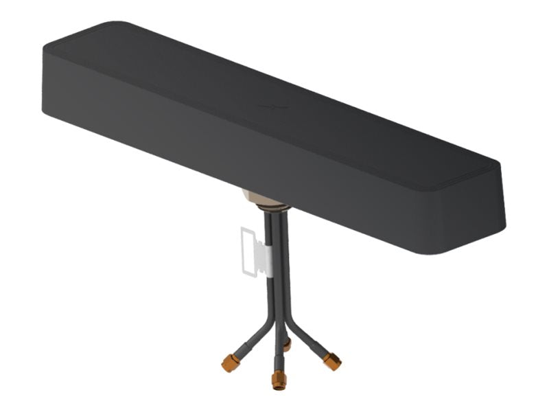 Taoglas MA890 - Antenna - cellular - omni-directional - permanent mount, screw mount MA890.A.BIVW.001