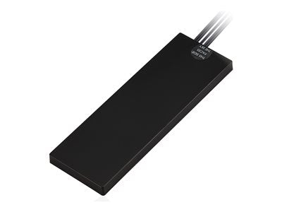 Taoglas Stream MA233 - Antenna - navigation, cellular, Wi-Fi - metal surface, adhesive mount MA233.LBC.001