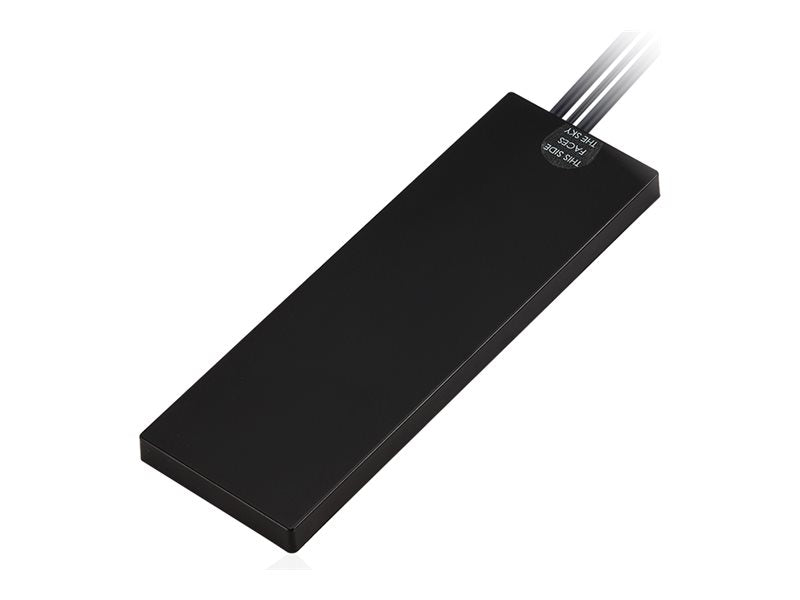 Taoglas Stream MA233 - Antenna - navigation, cellular, Wi-Fi - metal surface, adhesive mount MA233.LBC.001