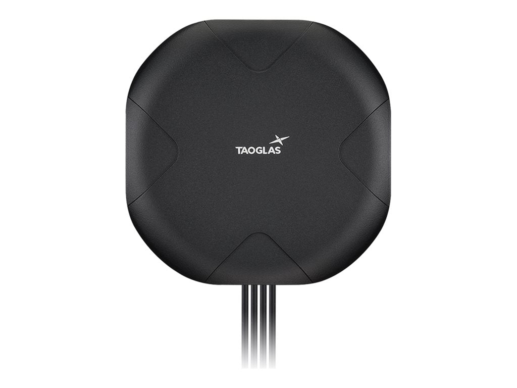 Taoglas TGX.04 - Antenna - dipole - cellular - omni-directional - glass-mounted, wall-mountable, pole mount TGX.04.A.010