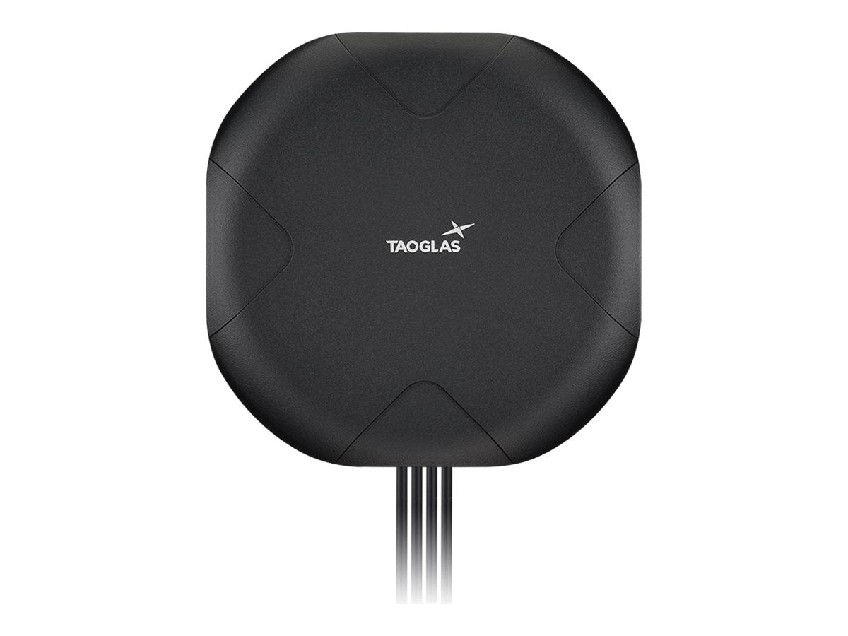 Taoglas TGX.04 - Antenna - dipole - cellular - omni-directional - glass-mounted, wall-mountable, pole mount TGX.04.A.010