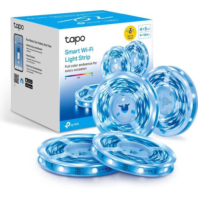 Tapo Smart Light Strip, Multicolor Tpl-Tapo L900-20