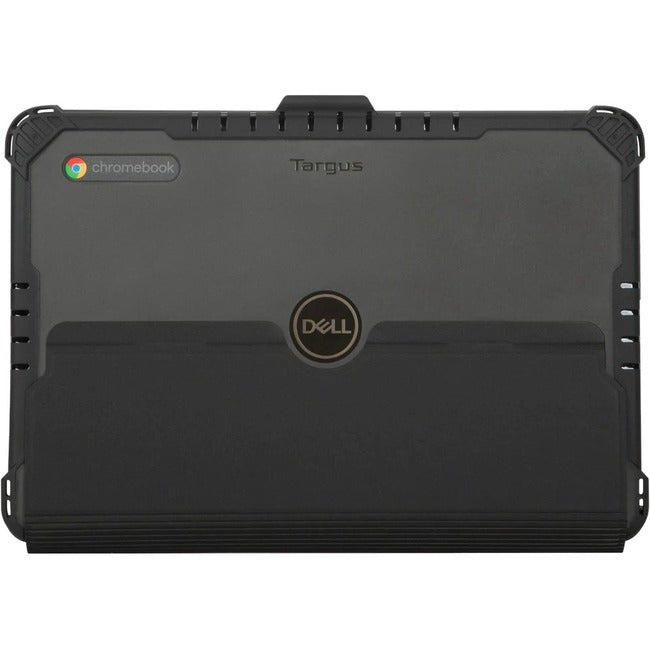 Targus 11.6 Commercial-Grade Form-Fit Cover For Dell ChromeBook 3100/3110 (2-in-1)" THZ915GLZ