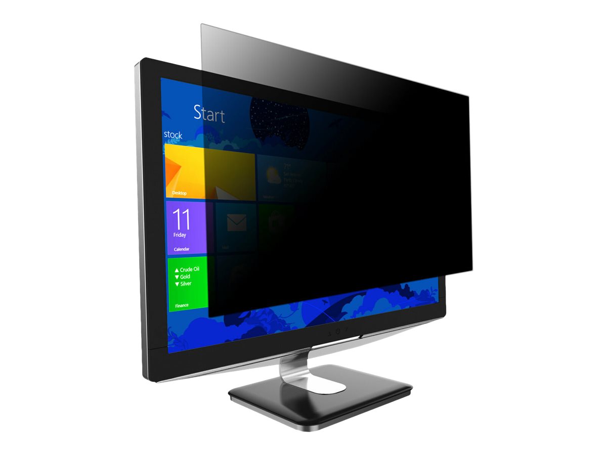 Targus 4Vu - Display privacy filter - adhesive - 30-32"" ASF32W9GLZ