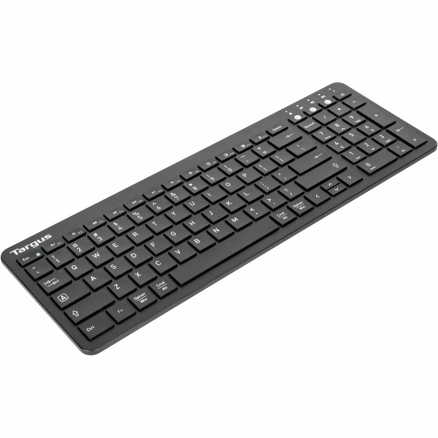 Targus Akm619Amus Keyboard Bluetooth Qwerty Us English Black