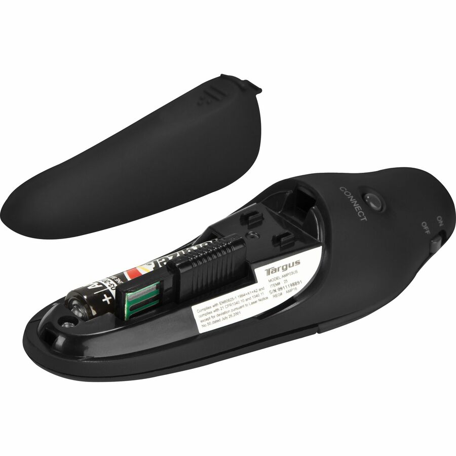 Targus Amp16Us Laser Pointer 9.14 M Black