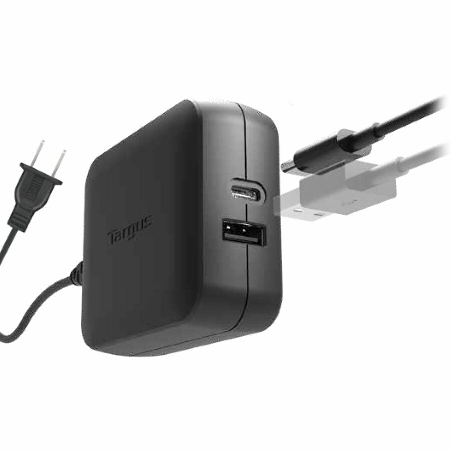Targus Apa104Bt Power Adapter/Inverter Indoor 65 W Black