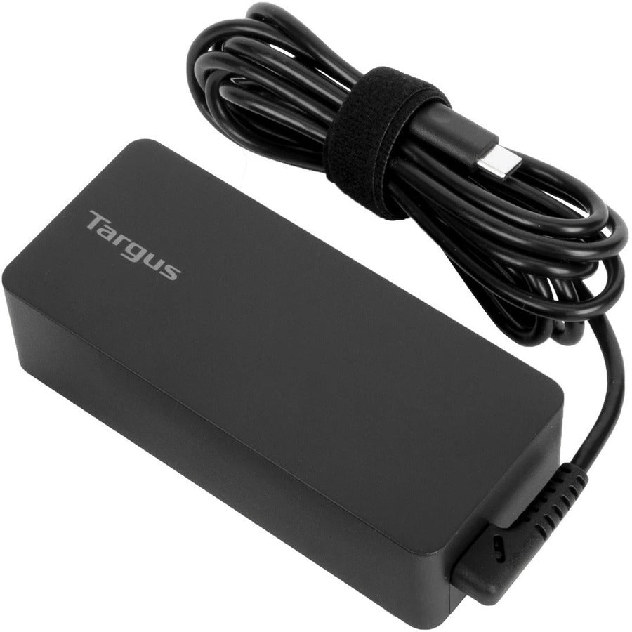 Targus Apa107Bt Power Adapter/Inverter Indoor 65 W Black
