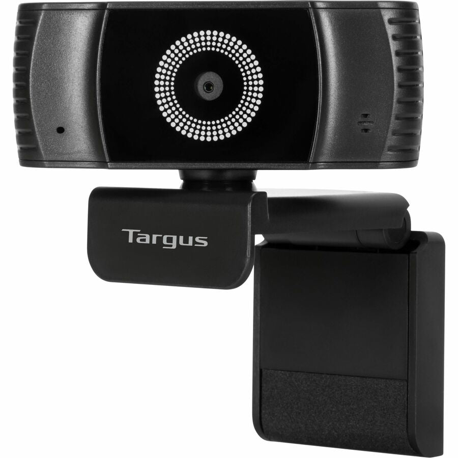 Targus Avc042Gl Webcam 2 Mp 1920 X 1080 Pixels Usb 2.0 Black