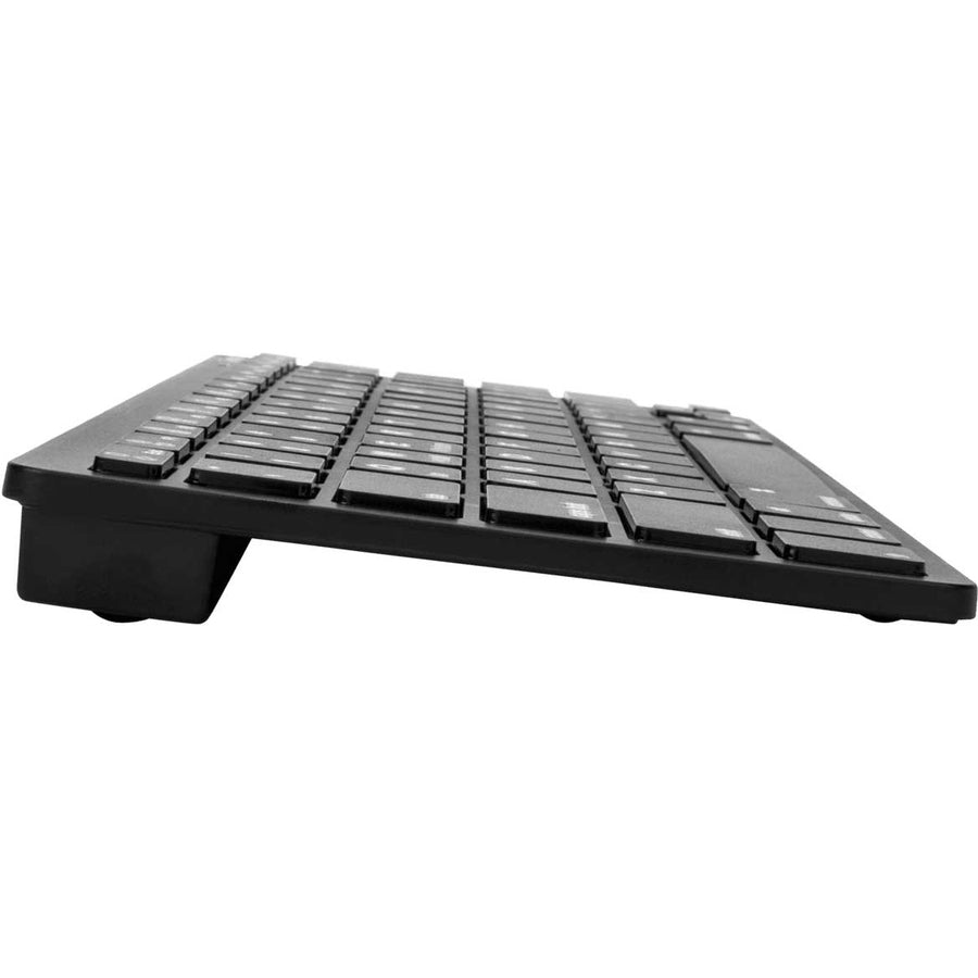 Targus Bus0399 Keyboard Bluetooth Qwerty English Black