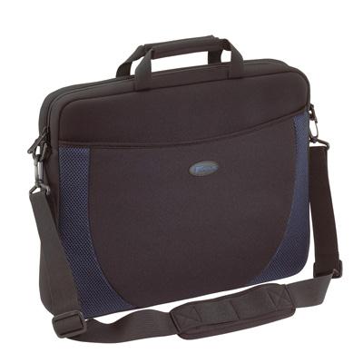 Targus CVR217 17-inch Laptop Slipcase Black/Blue