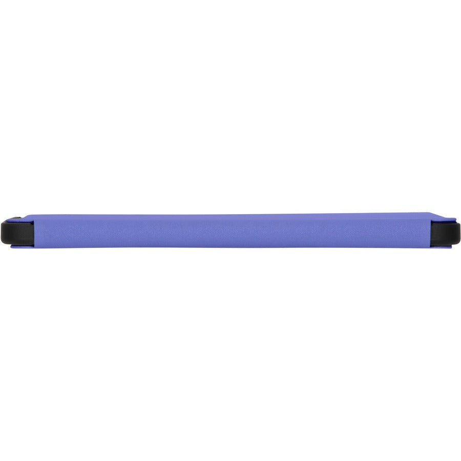 Targus Click-In THZ93207GL Carrying Case (Folio) for 10.9" Apple iPad (10th Generation) Tablet - Purple