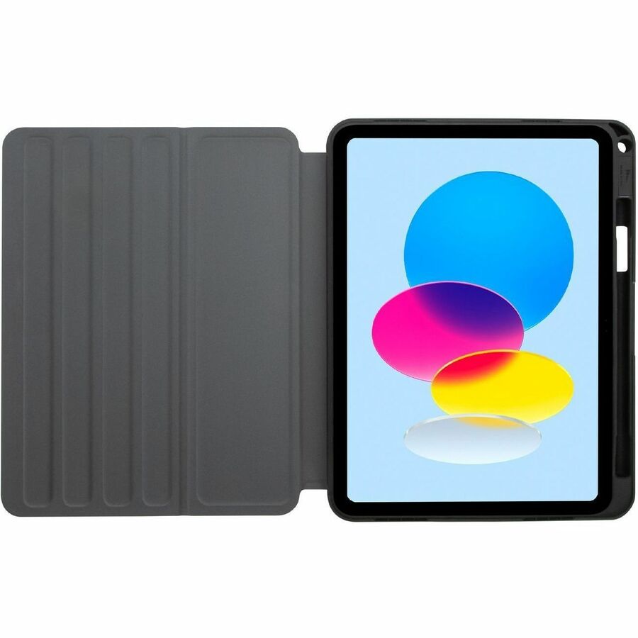 Targus Click-In THZ932GL Carrying Case (Flip) Apple iPad (2022) Tablet - Black