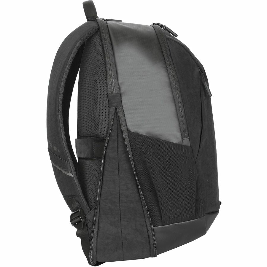 Targus Conquer Tbb608Gl Carrying Case (Backpack) For 15.6" Notebook - Black